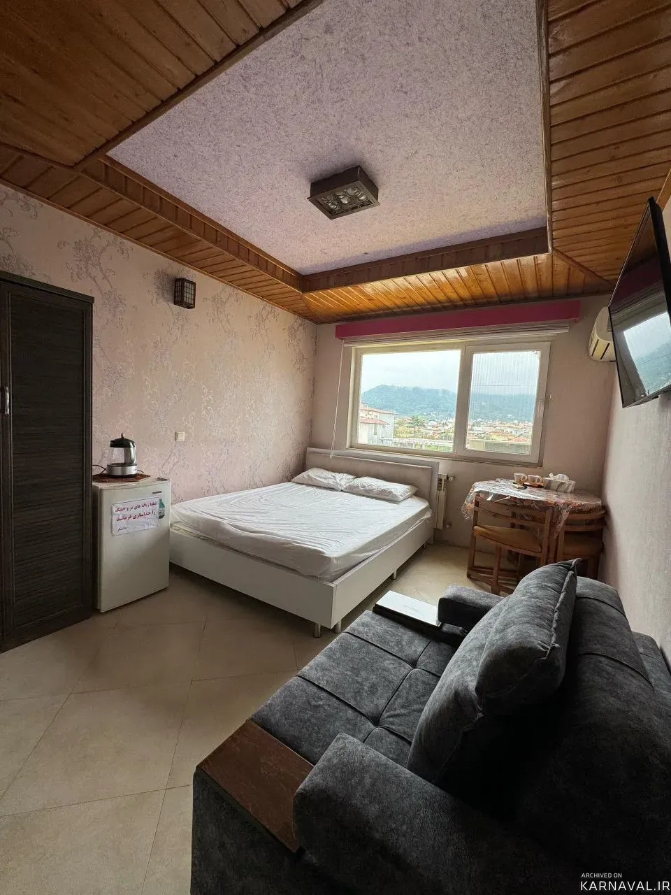 هتل آپارتمان اسکان رامسر