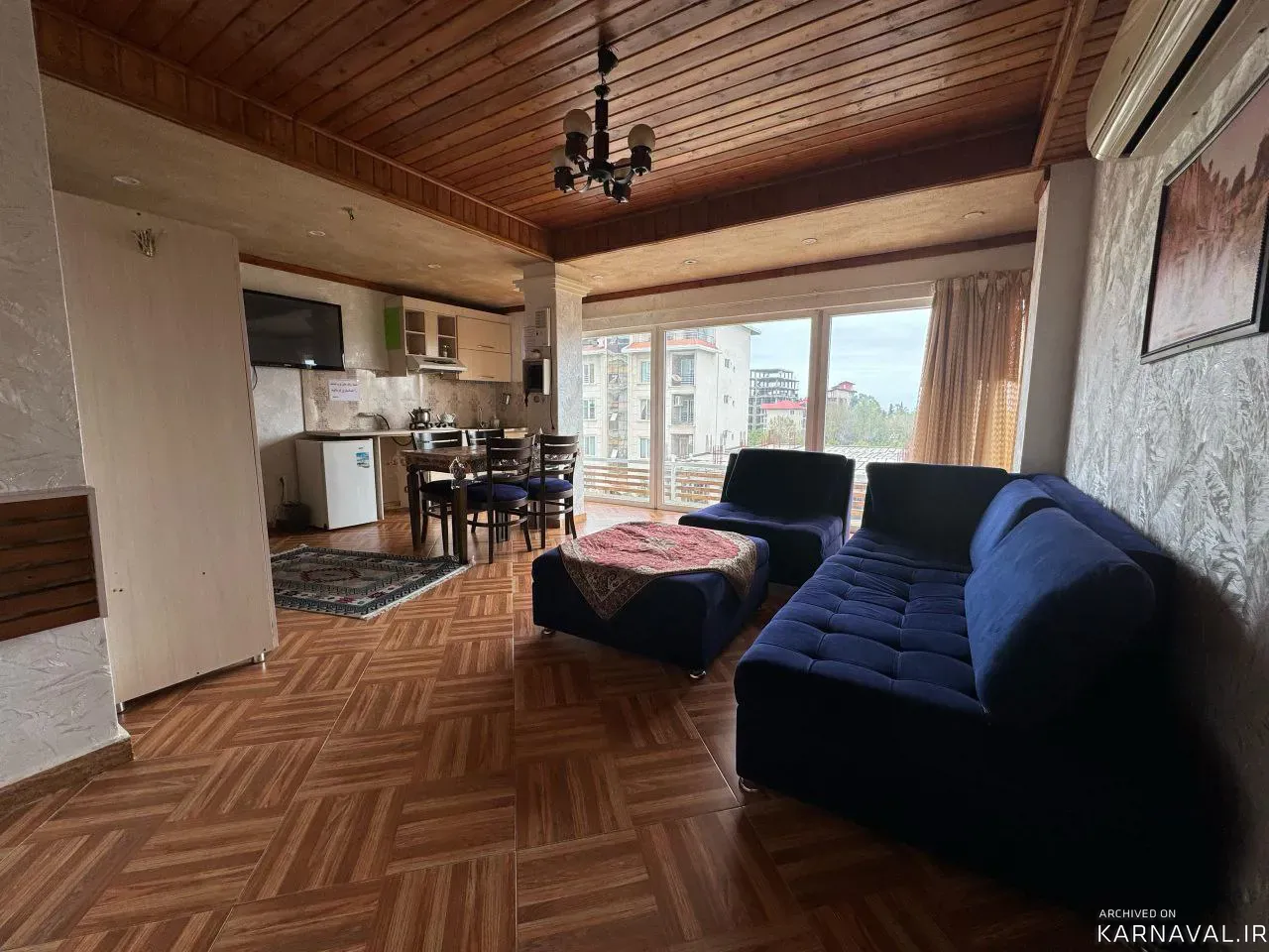 هتل آپارتمان اسکان رامسر