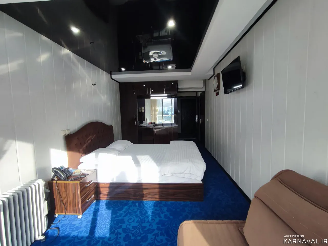 هتل کیمیا رامسر هتل کیمیا رامسر