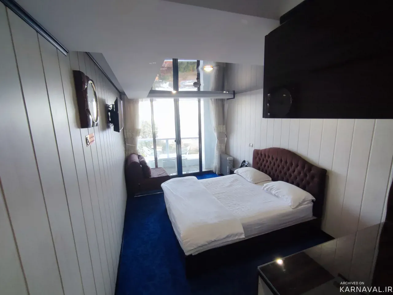 هتل کیمیا رامسر هتل کیمیا رامسر