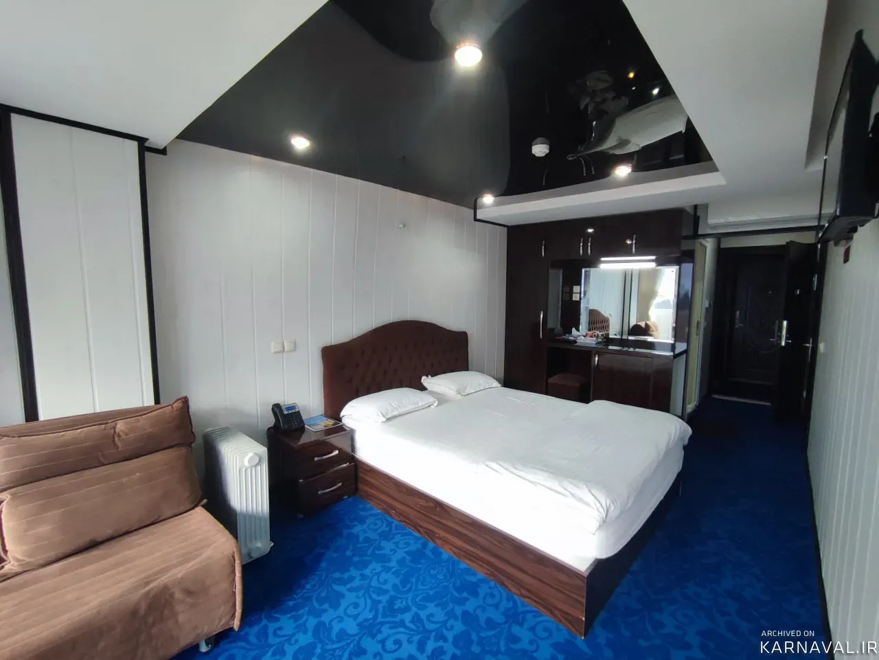 هتل کیمیا رامسر هتل کیمیا رامسر