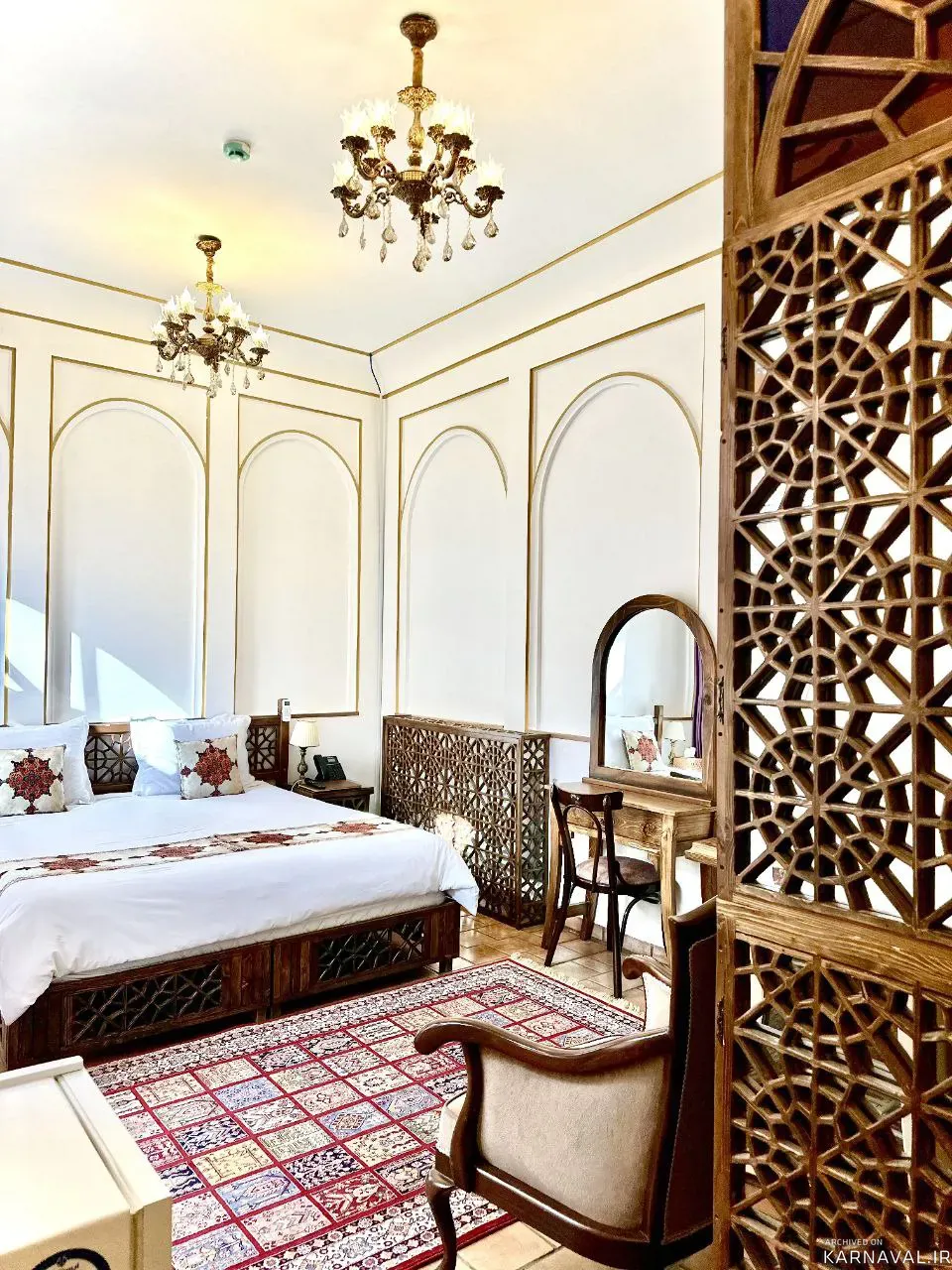 هتل عمارت میرزا مهدی فراش باشی ( سرخه ای ) تبریز هتل عمارت میرزا مهدی فراش باشی ( سرخه ای ) تبریز