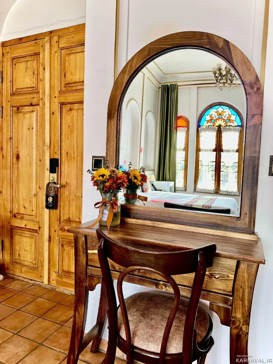 هتل عمارت میرزا مهدی فراش باشی ( سرخه ای ) تبریز هتل عمارت میرزا مهدی فراش باشی ( سرخه ای ) تبریز