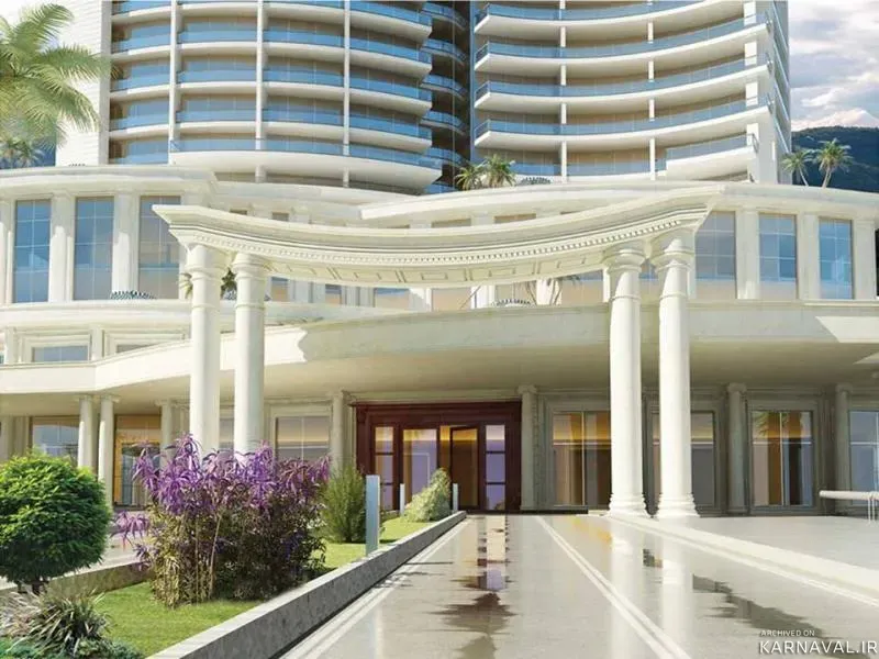 هتل آراز نوشهر هتل آراز نوشهر