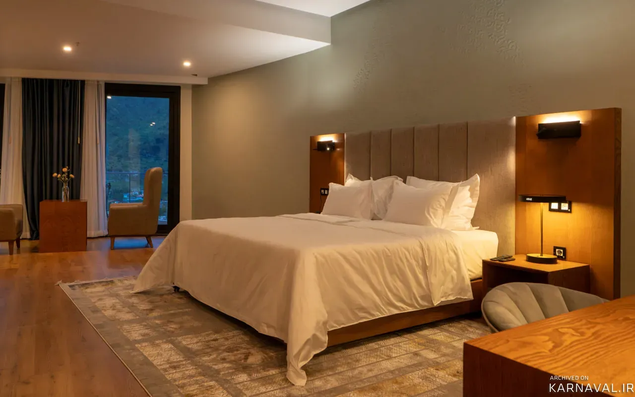 هتل آراز نوشهر هتل آراز نوشهر