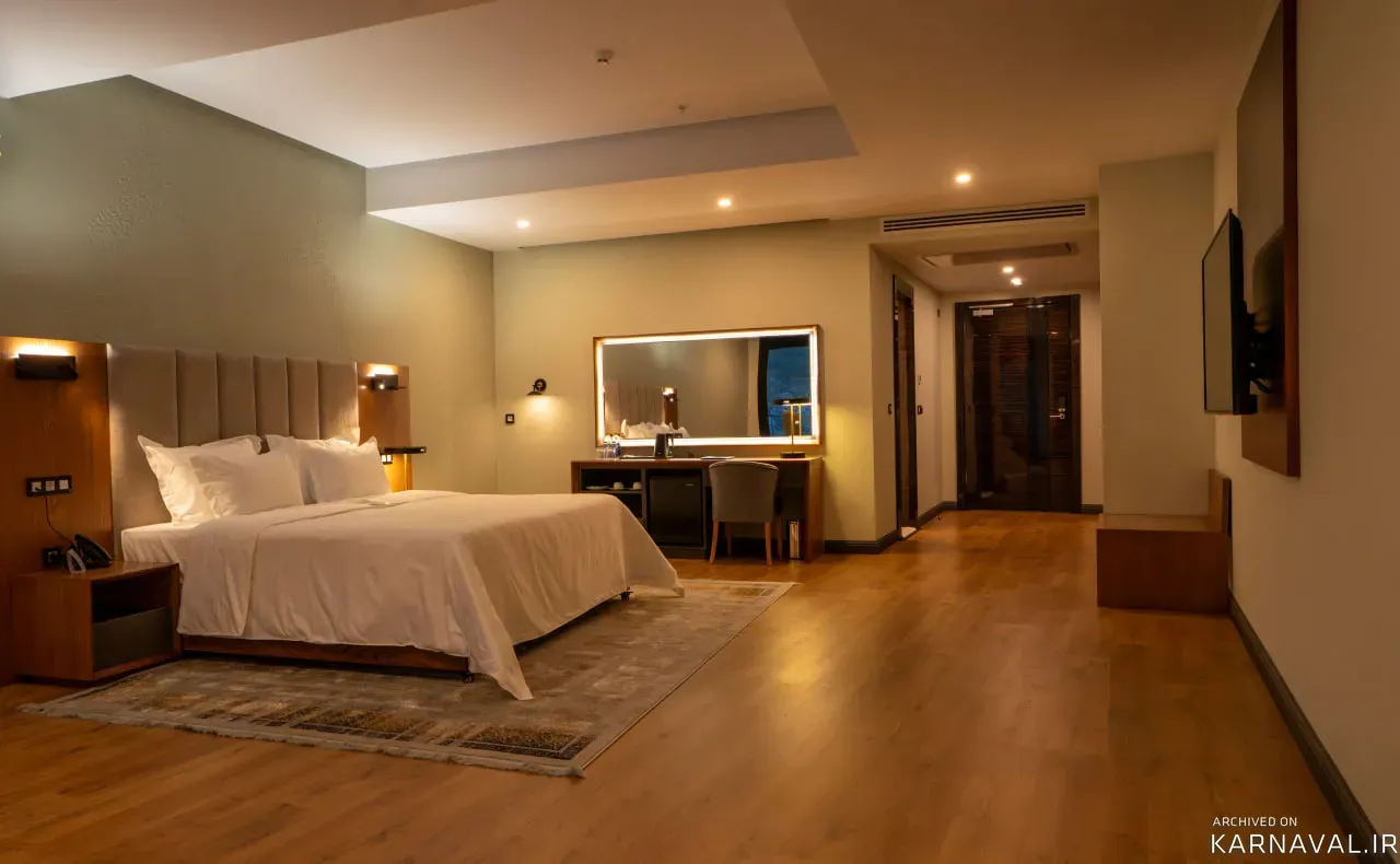 هتل آراز نوشهر هتل آراز نوشهر