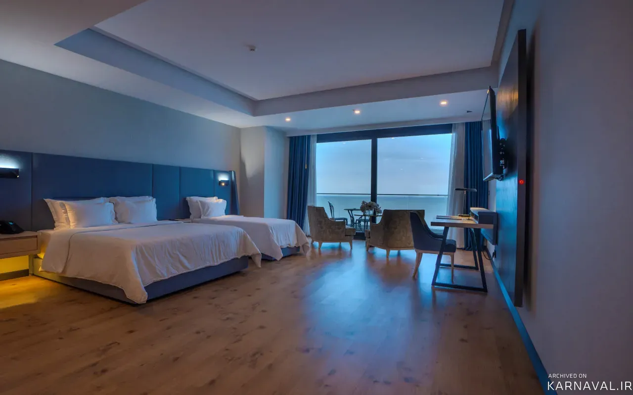 هتل آراز نوشهر هتل آراز نوشهر