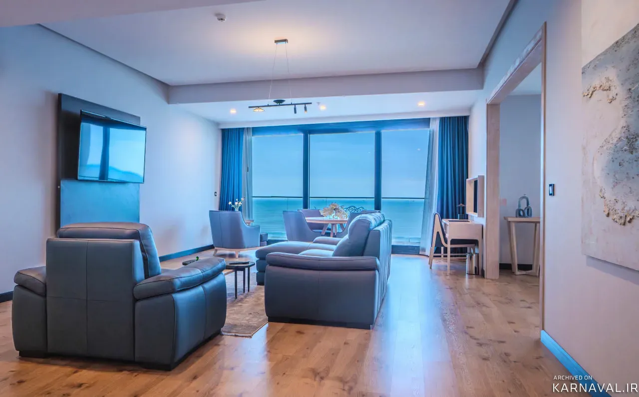 هتل آراز نوشهر هتل آراز نوشهر