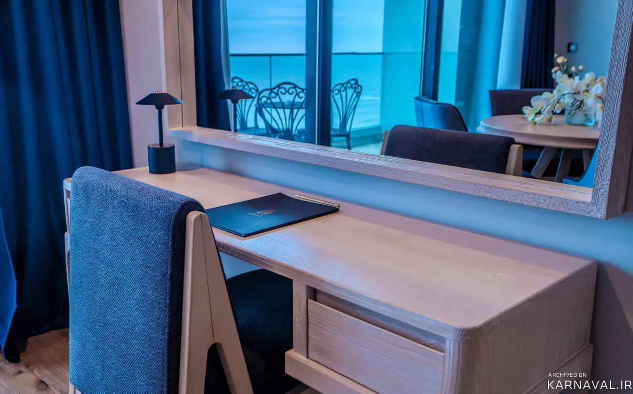 هتل آراز نوشهر هتل آراز نوشهر