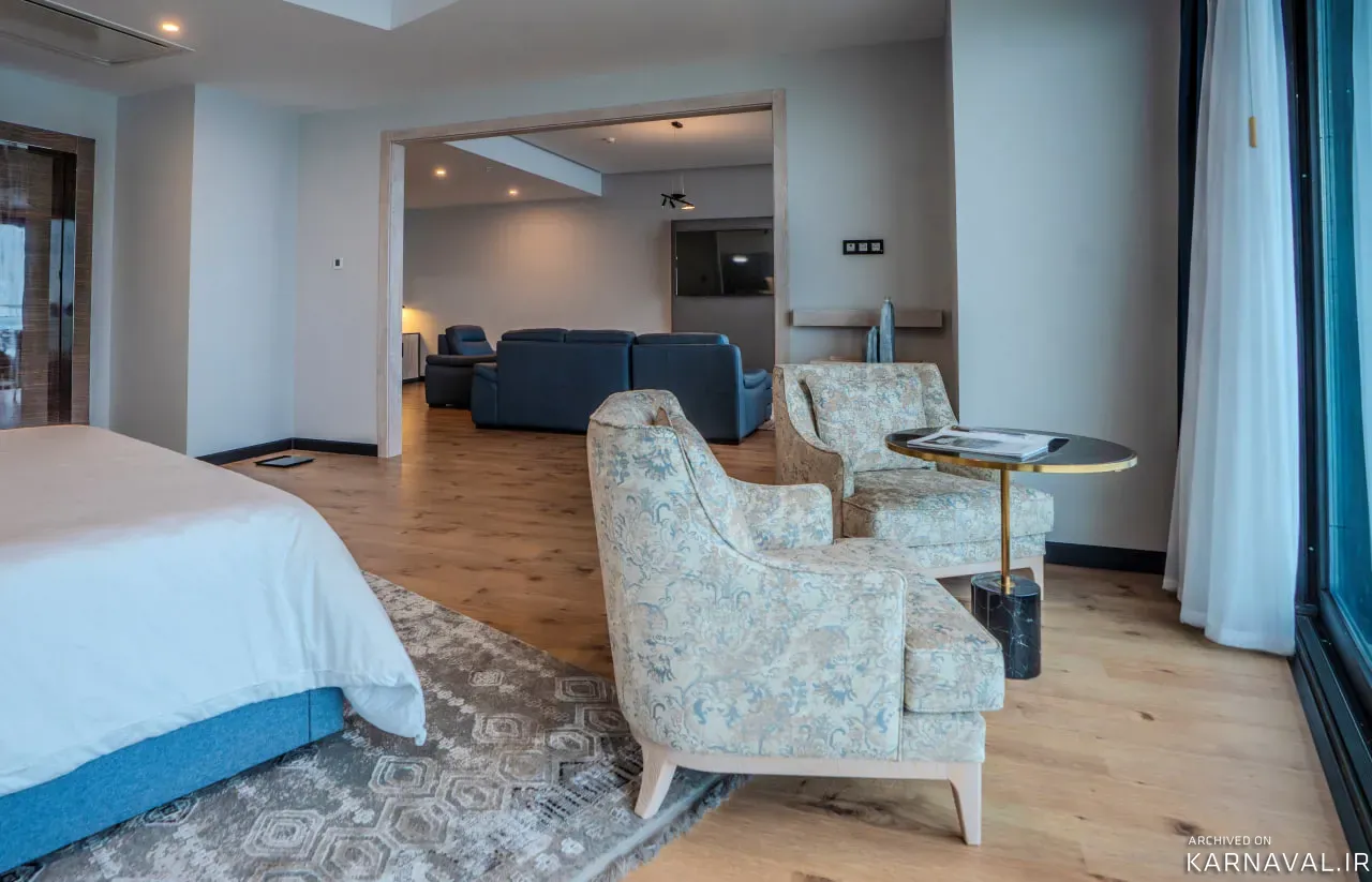 هتل آراز نوشهر هتل آراز نوشهر