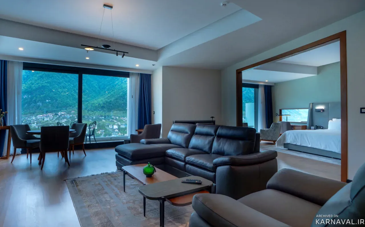 هتل آراز نوشهر هتل آراز نوشهر