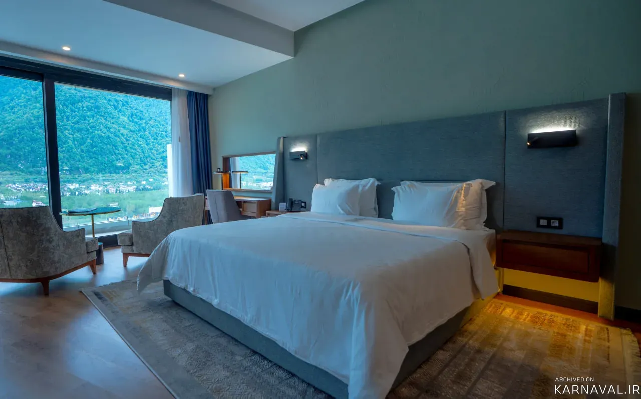 هتل آراز نوشهر هتل آراز نوشهر