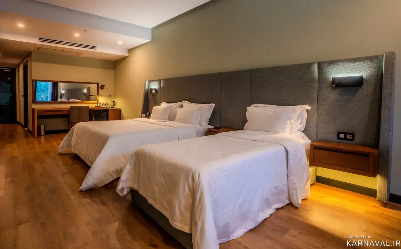 هتل آراز نوشهر هتل آراز نوشهر