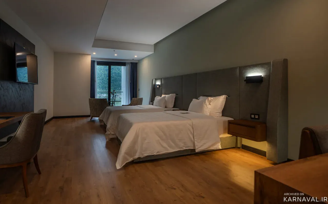 هتل آراز نوشهر هتل آراز نوشهر