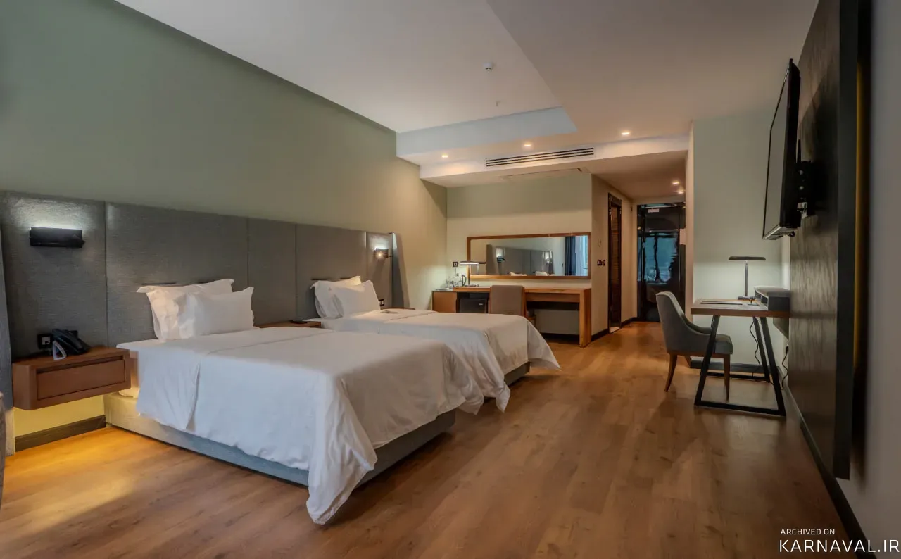 هتل آراز نوشهر هتل آراز نوشهر