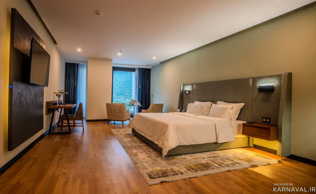 هتل آراز نوشهر هتل آراز نوشهر