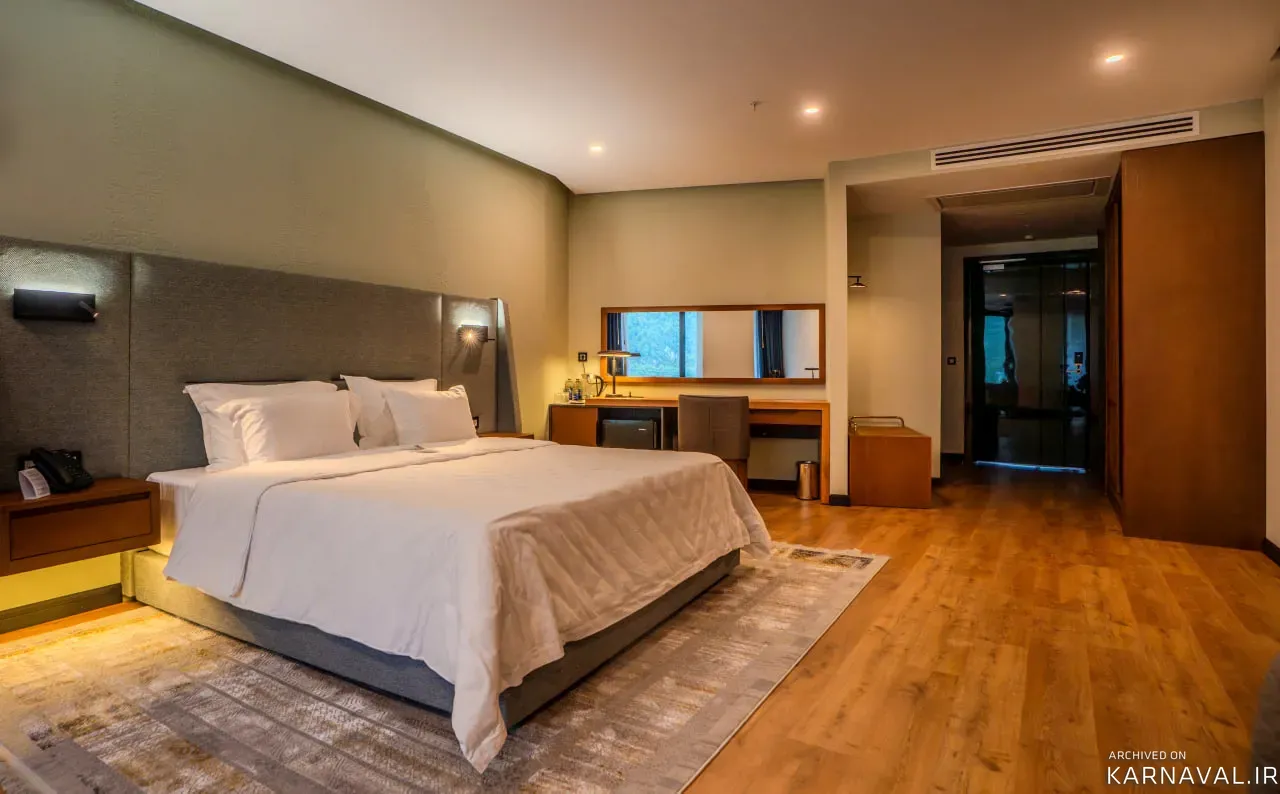 هتل آراز نوشهر هتل آراز نوشهر