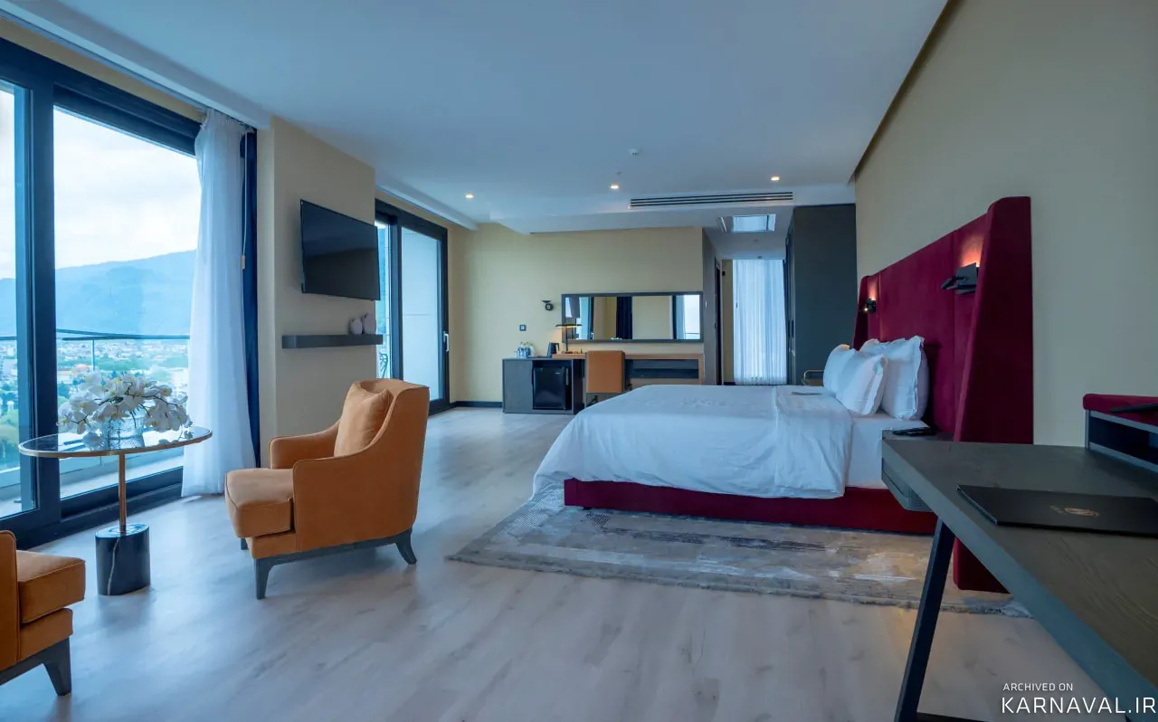 هتل آراز نوشهر هتل آراز نوشهر