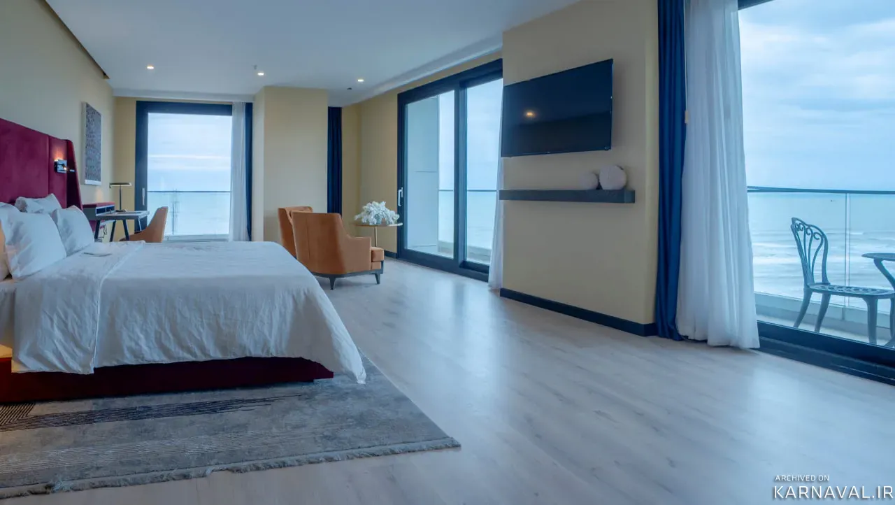 هتل آراز نوشهر هتل آراز نوشهر