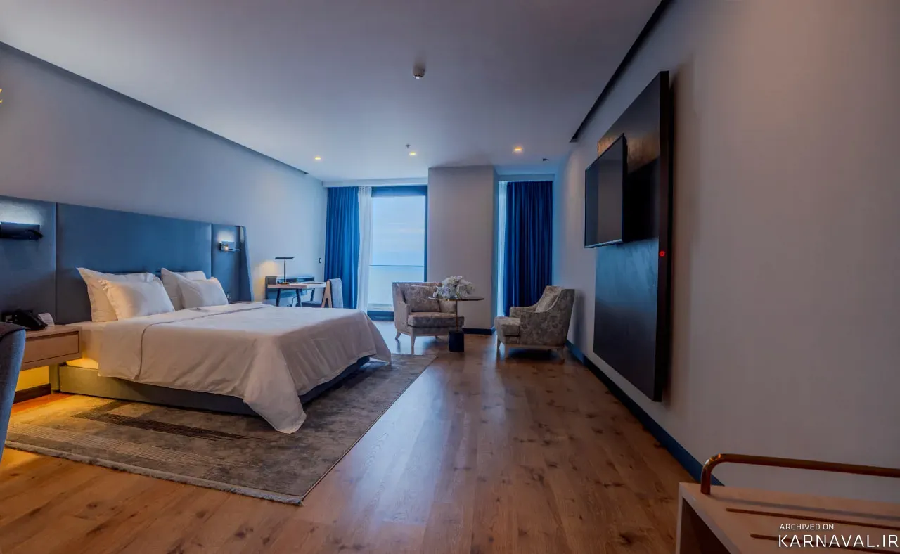 هتل آراز نوشهر هتل آراز نوشهر