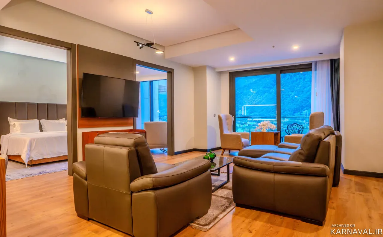 هتل آراز نوشهر هتل آراز نوشهر