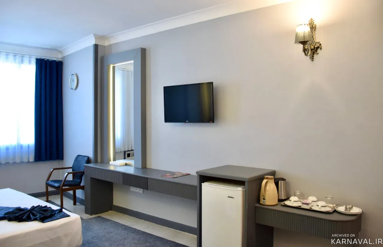 هتل جم مشهد