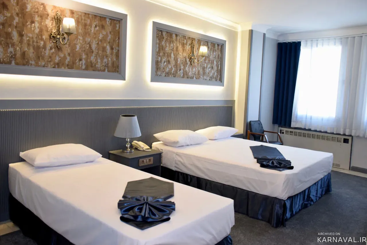 هتل جم مشهد