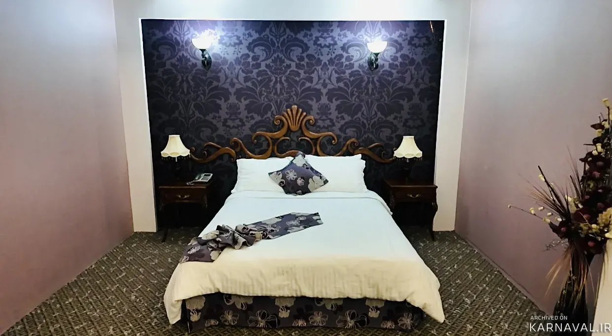 هتل جم مشهد