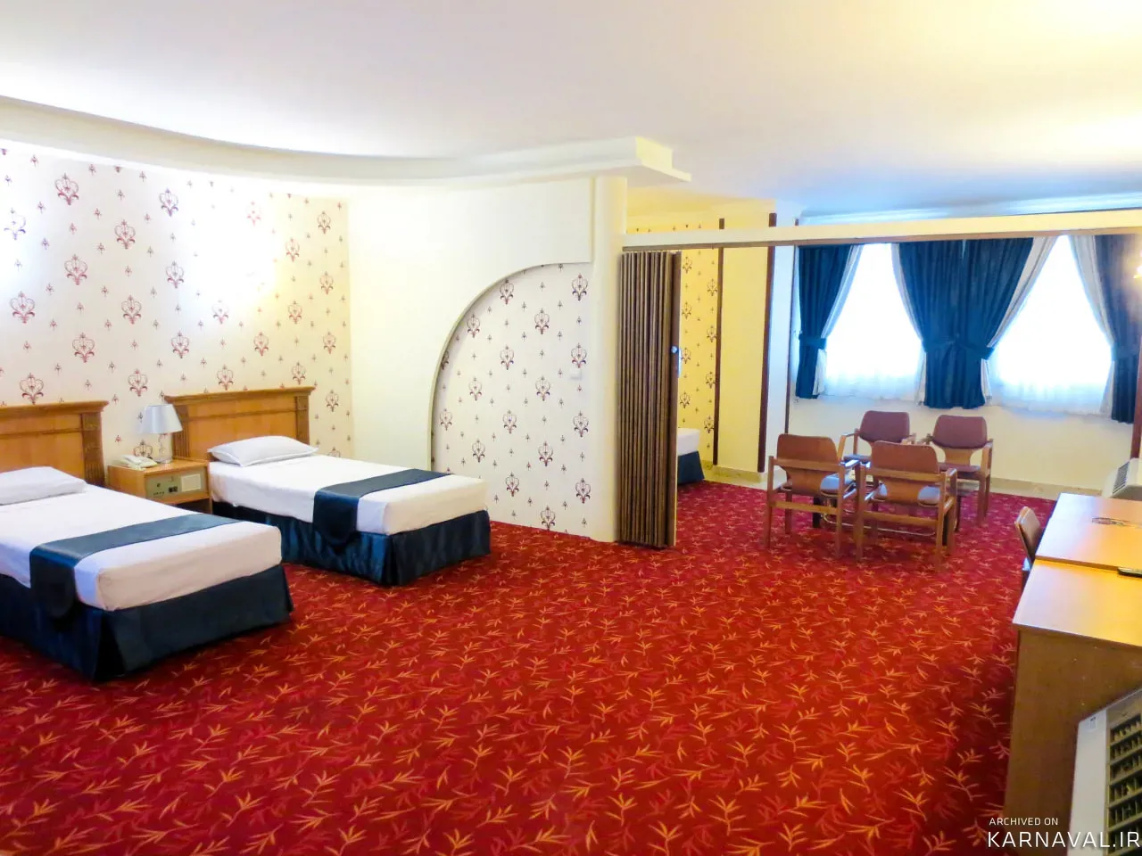 هتل جم مشهد