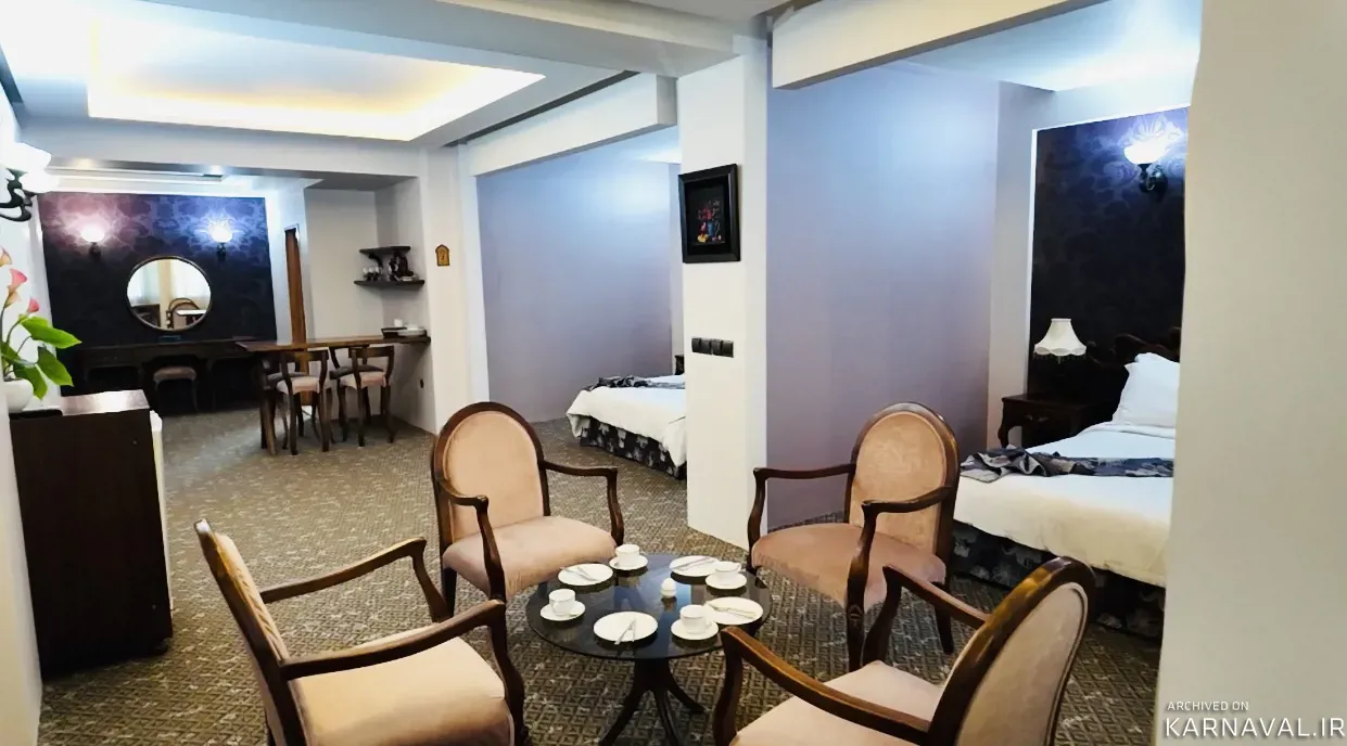 هتل جم مشهد