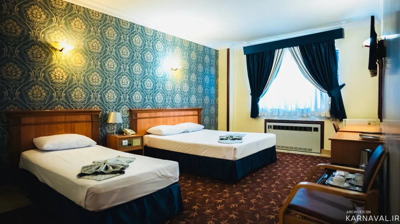 هتل جم مشهد