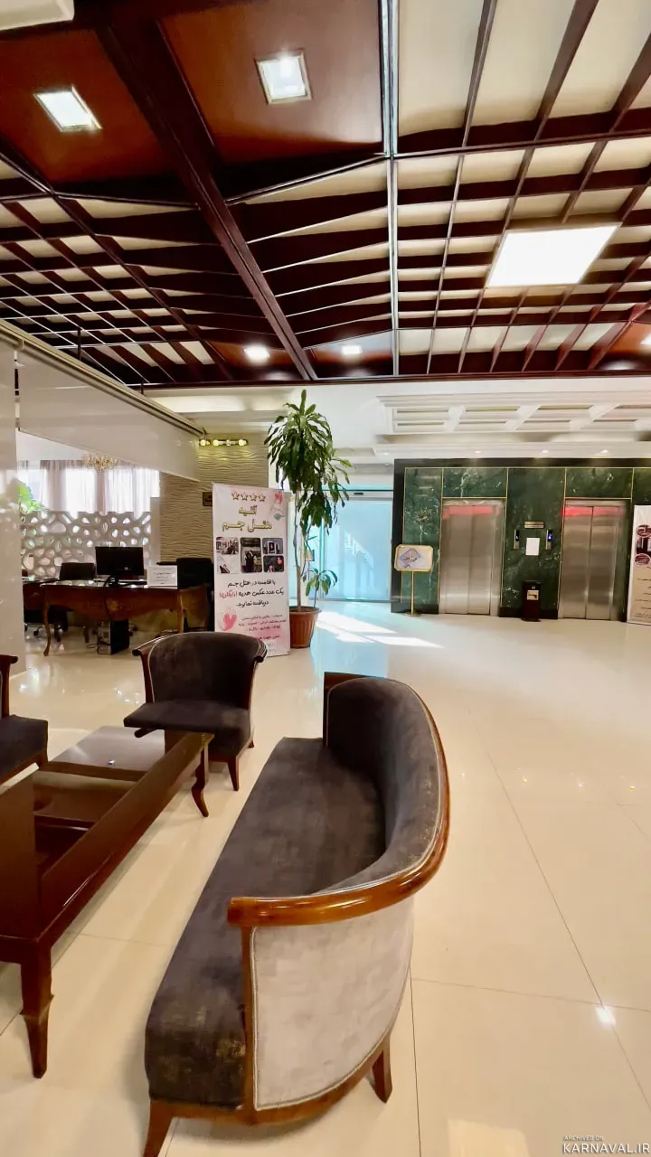 هتل جم مشهد