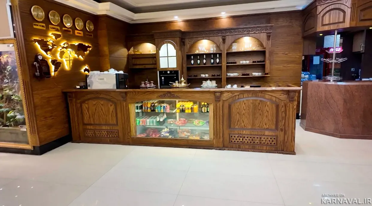 هتل جم مشهد