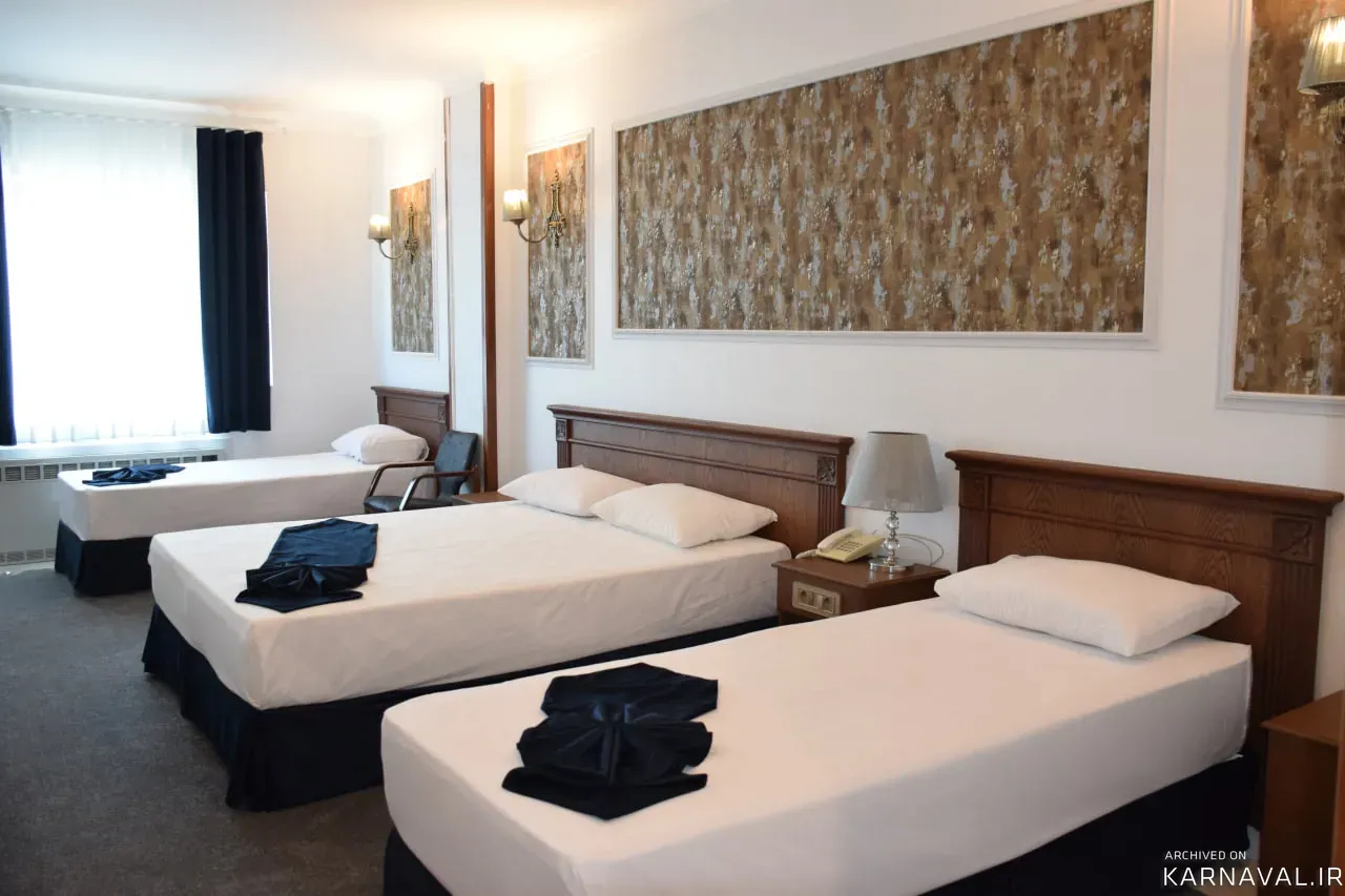 هتل جم مشهد