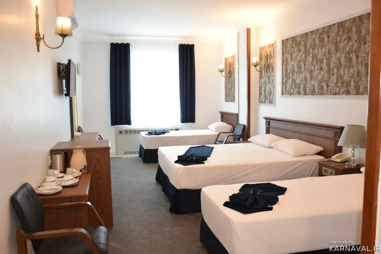 هتل جم مشهد