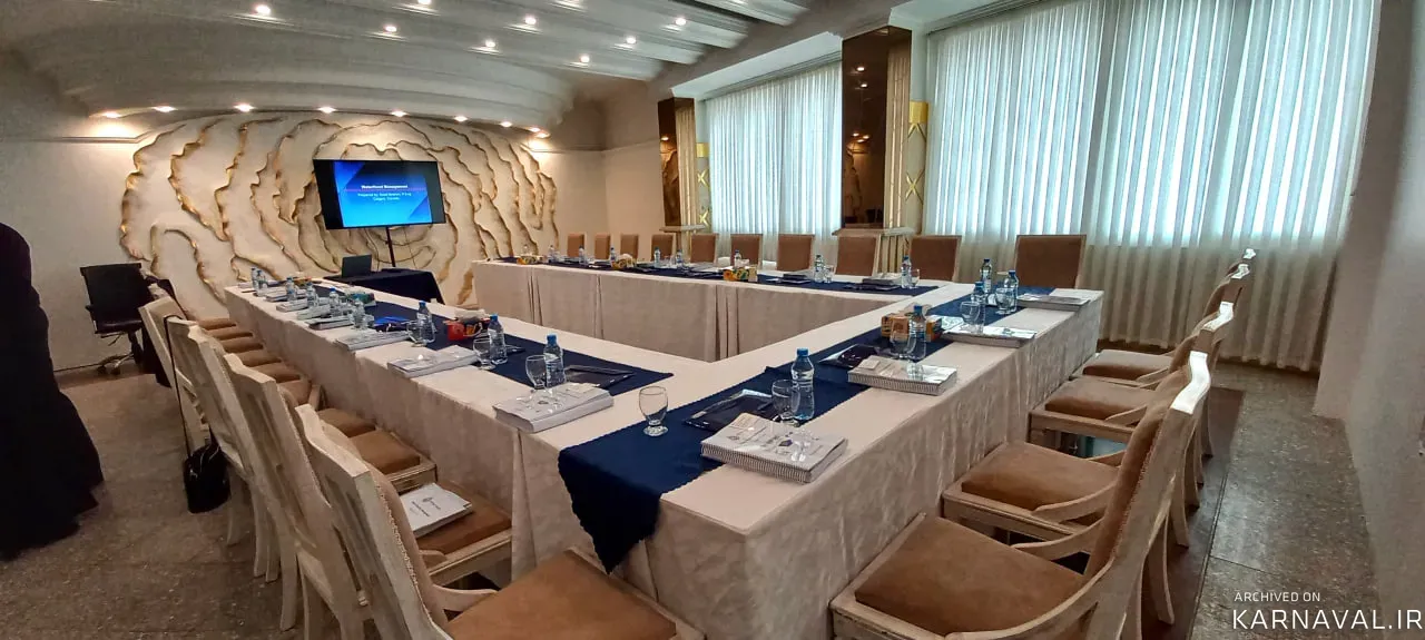 هتل جم مشهد