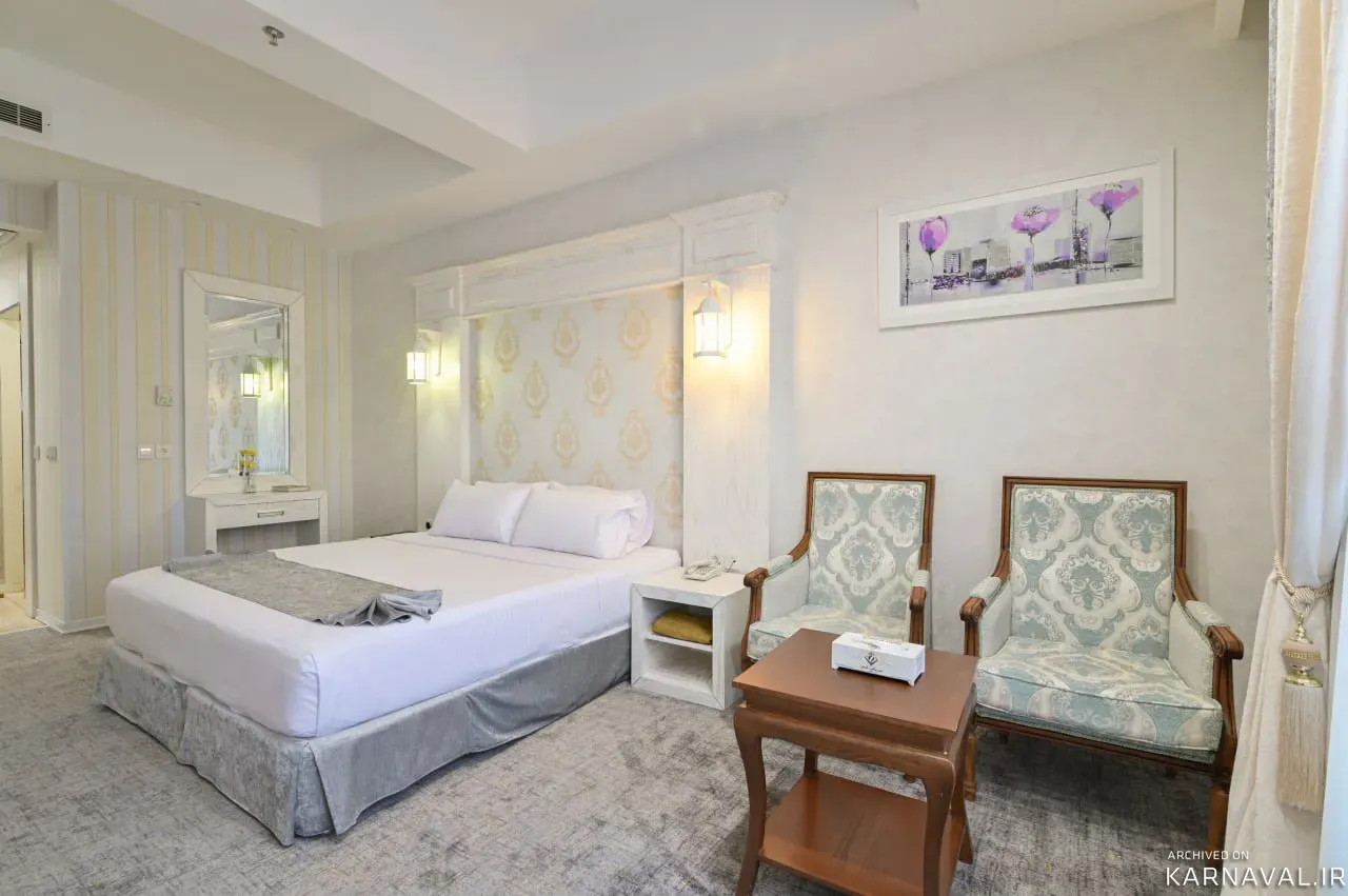 هتل ضیافت الزهرا مشهد