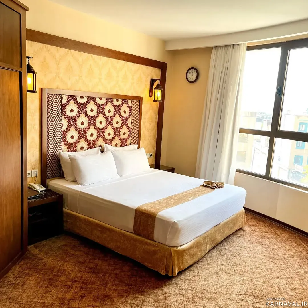 هتل ضیافت الزهرا مشهد