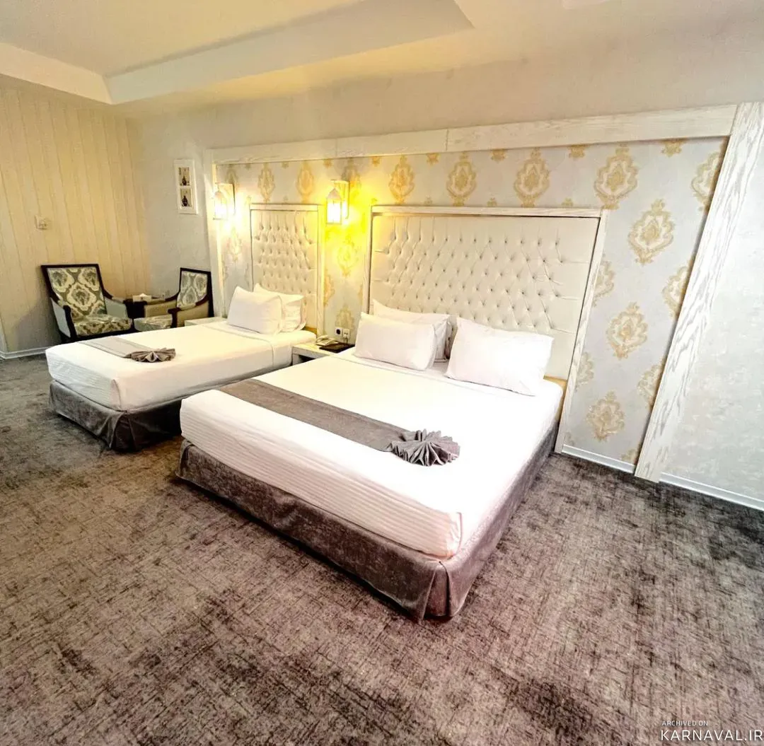 هتل ضیافت الزهرا مشهد