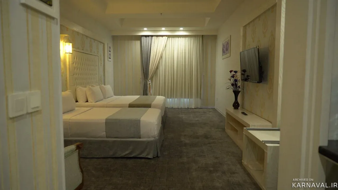 هتل ضیافت الزهرا مشهد