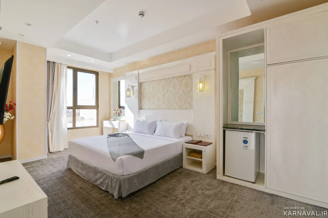 هتل ضیافت الزهرا مشهد