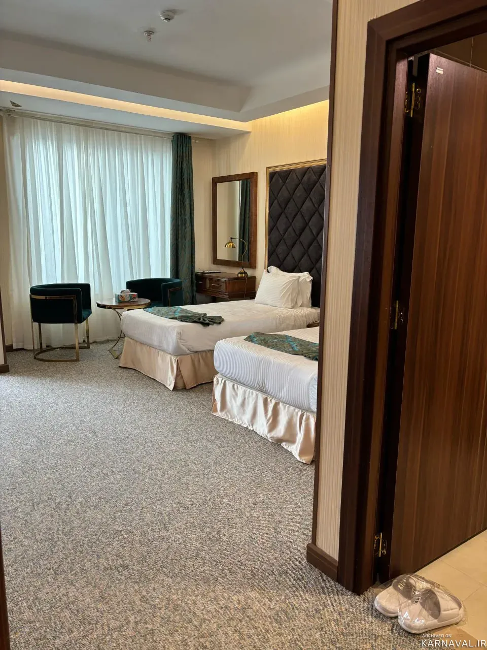 هتل بزرگ رز شیراز هتل بزرگ رز شیراز