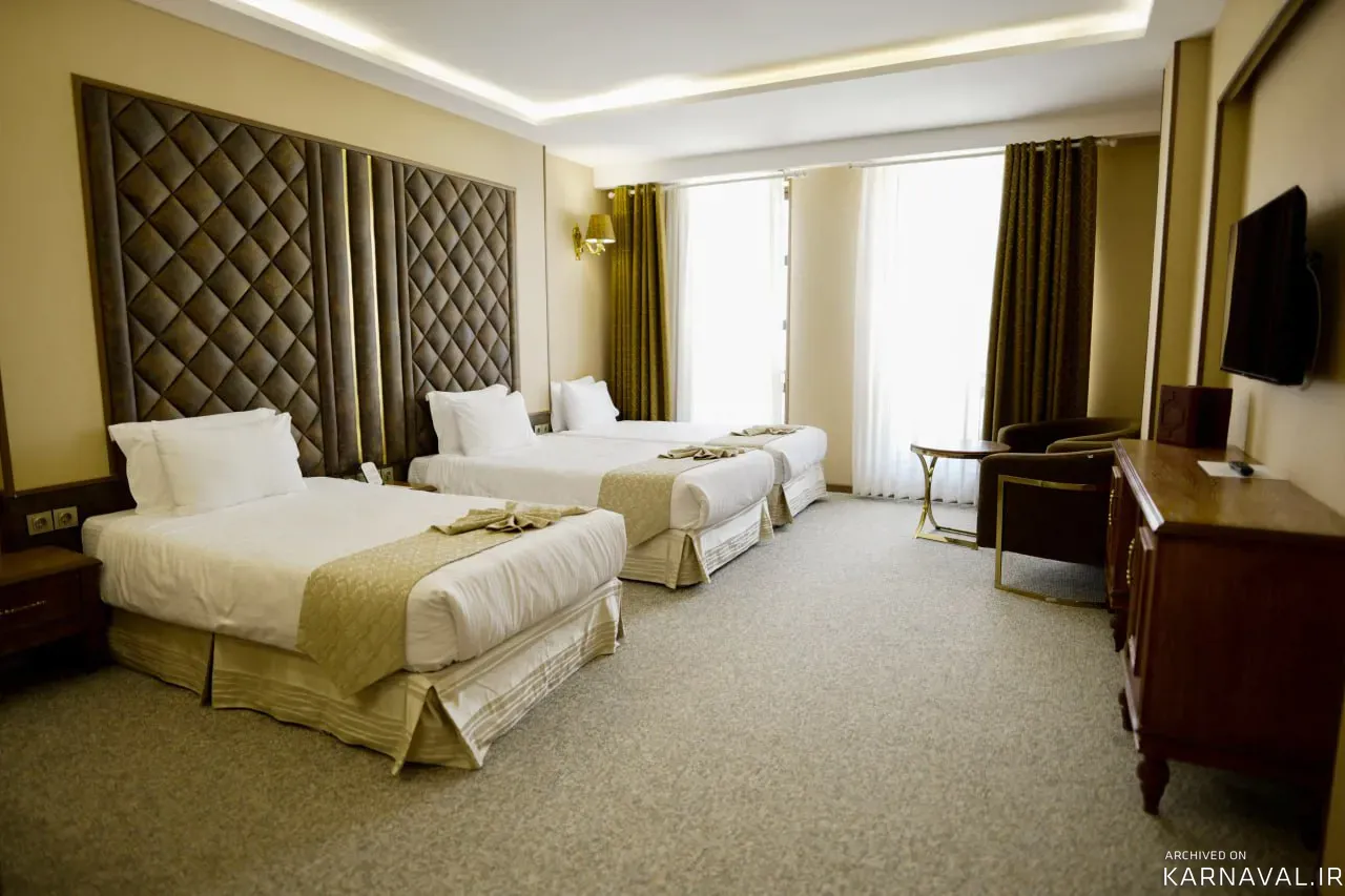 هتل بزرگ رز شیراز هتل بزرگ رز شیراز