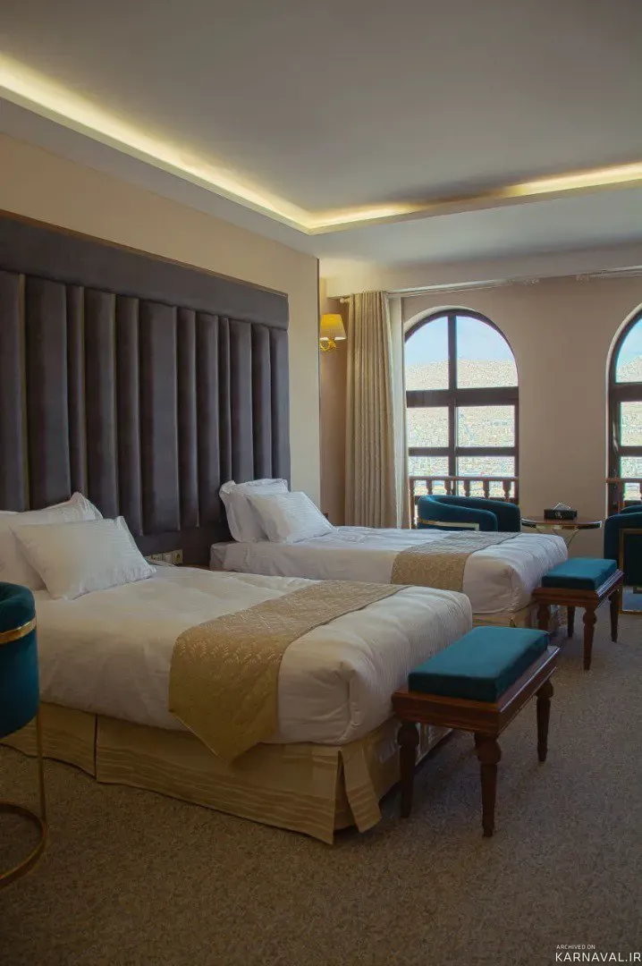 هتل بزرگ رز شیراز هتل بزرگ رز شیراز