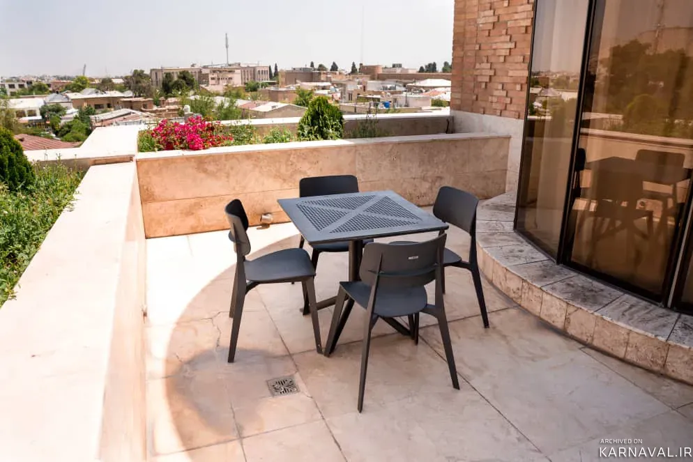 هتل زندیه شیراز هتل زندیه شیراز