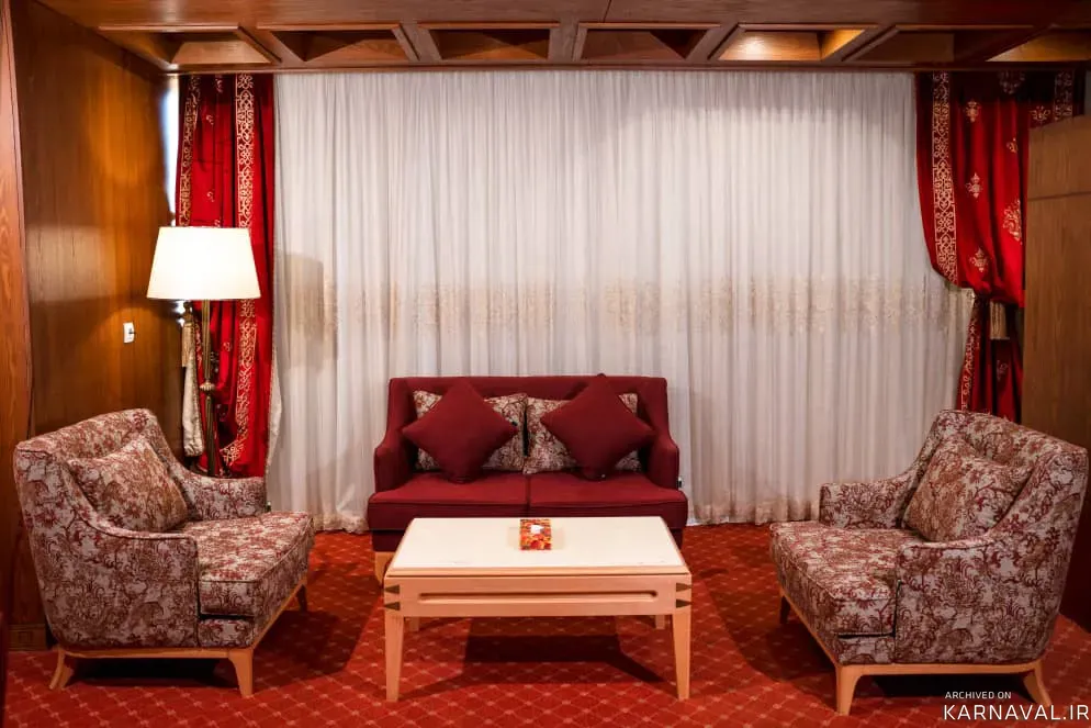 هتل زندیه شیراز هتل زندیه شیراز