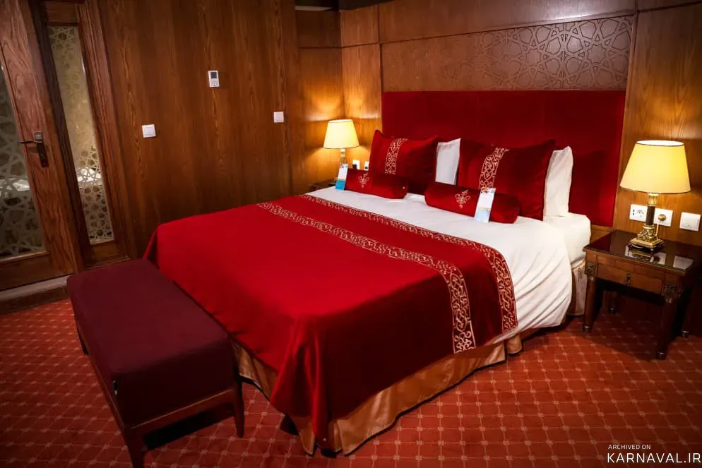 هتل زندیه شیراز هتل زندیه شیراز