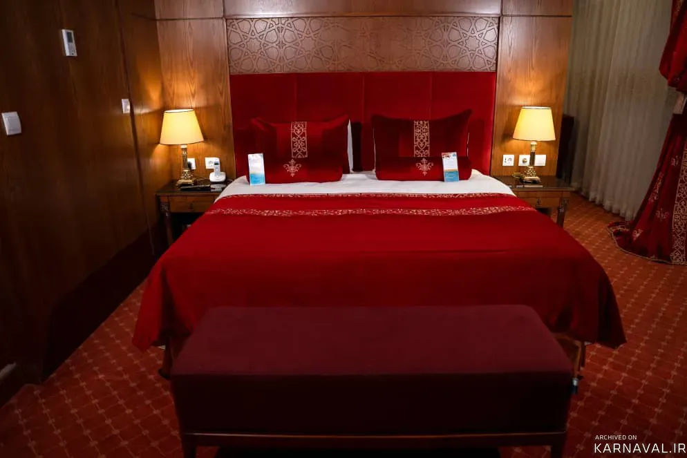 هتل زندیه شیراز هتل زندیه شیراز