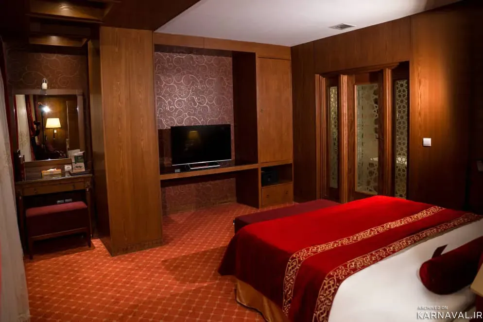 هتل زندیه شیراز هتل زندیه شیراز