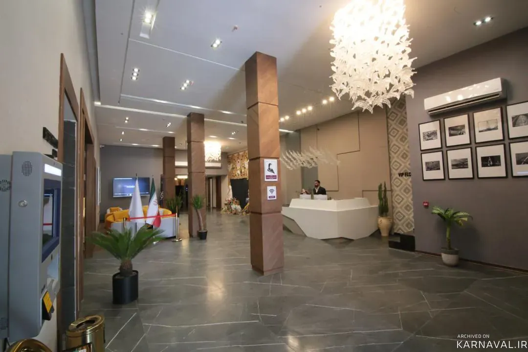 هتل پرستیژ اهواز